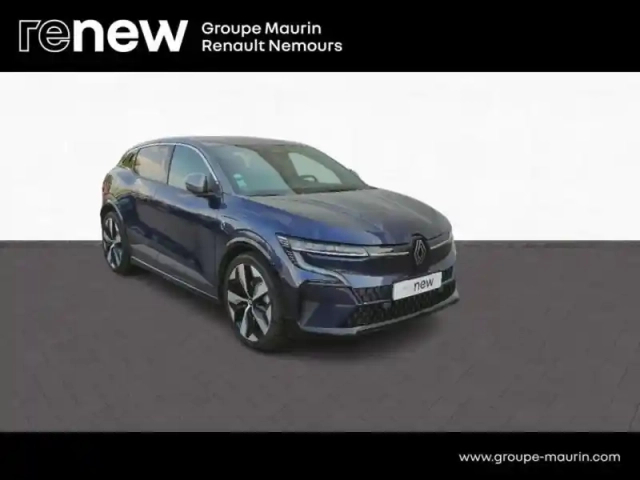 Renault Megane e-tech electric ev60 220ch techno optimum charge -b — photo 13