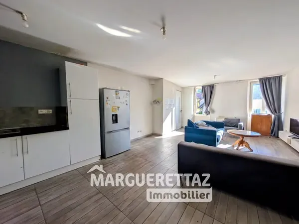T3 de 71m² SAINT JEOIRE