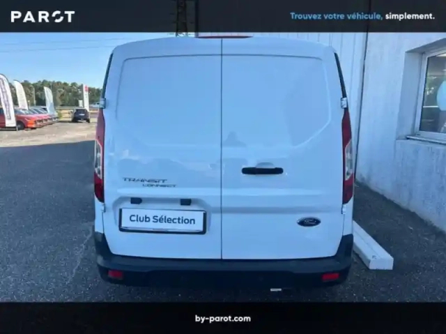 Ford Transit Connect fourgonnette l2 1.0e 100ch e85 trend — photo 25