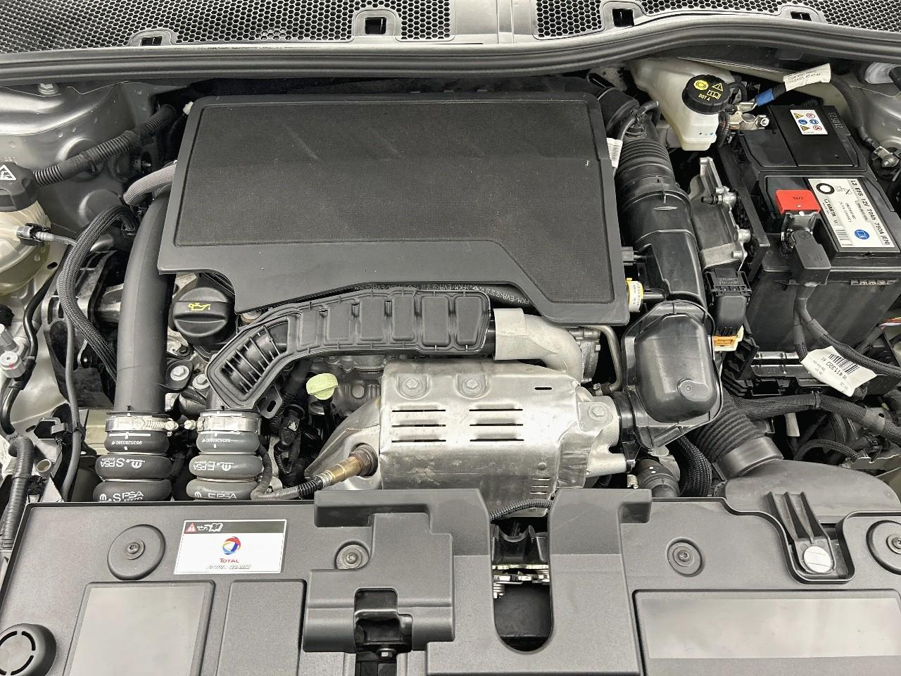 Citroën C4 puretech 130 s&s eat8 shine — photo 15