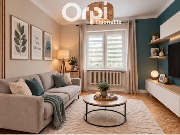 Maison 3 pièces 72 m²