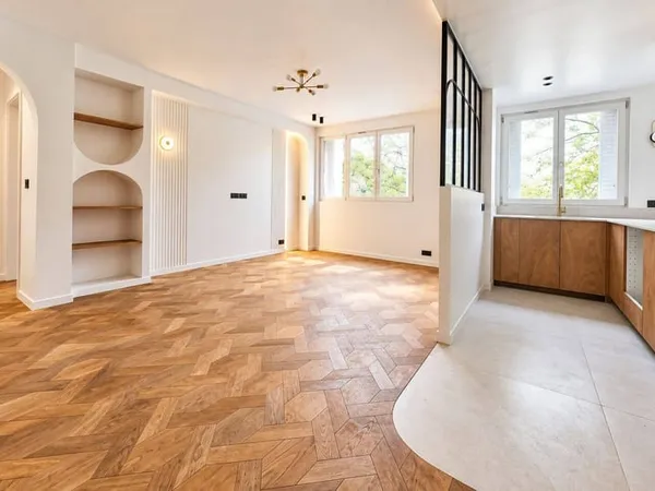 Appartement 2 pièces 48 m²