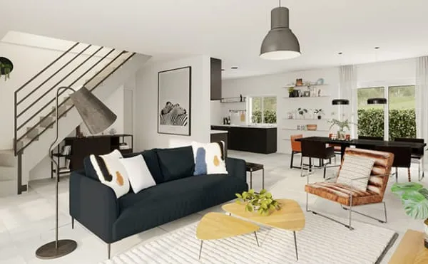 Maison 6 pièces 115 m²