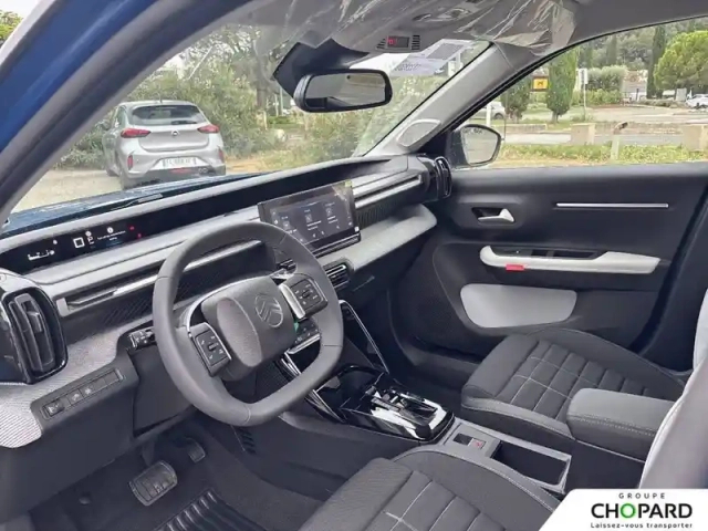 Citroën C3 hybride 110 ch automatique — photo 10