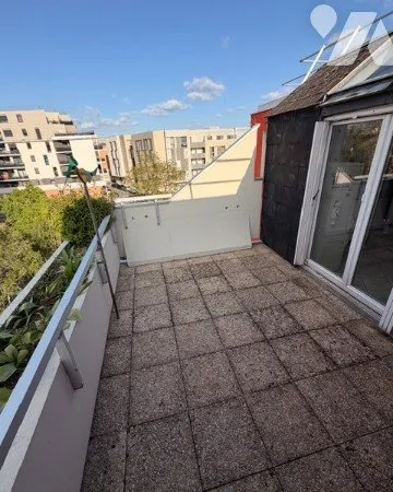 Appartement 2 pièces 56 m²