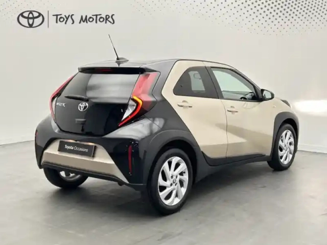 Toyota Aygo 1.0 vvt-i 72 design — photo 5