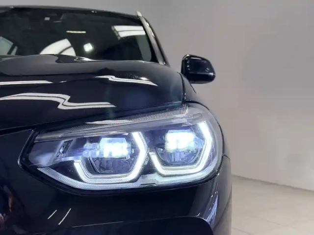 Bmw X3 xdrive 30e 292ch bva8 — photo 12