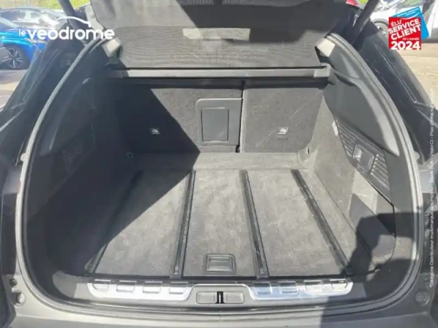 Citroën C5 x puretech 180ch s&amp;s shine eat8 — photo 6