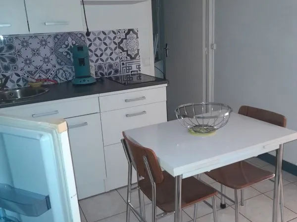 Appartement f1 à louer