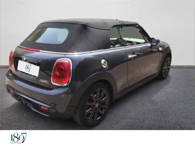 Mini Mini cabriolet cooper s 192 ch — photo 44