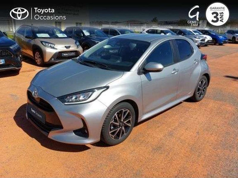 Toyota YARIS Toyota Yaris 120 VVT-i Design 5p MY22