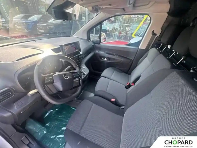 Opel Combo cargo m diesel 130 ch aut. — photo 11