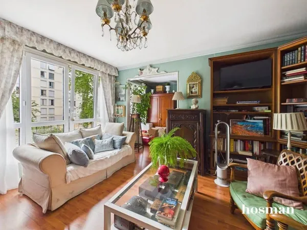 Appartement 5 pièces 96 m²