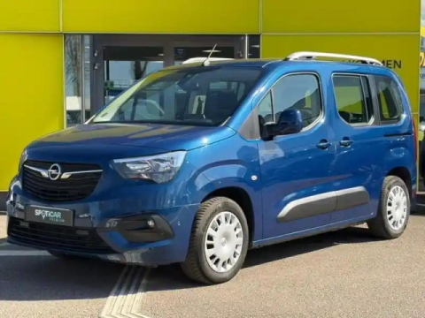 Opel Combo life l1h1 1.2 110ch edition