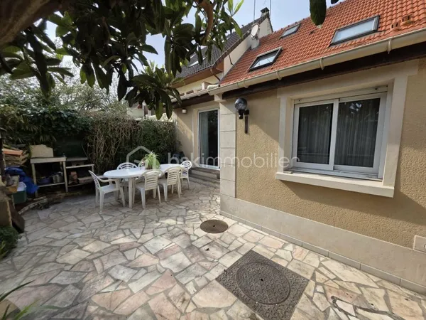 Maison 6 pièces 110 m²