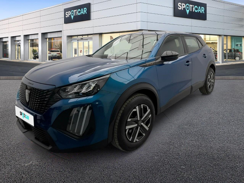 Peugeot 2008 100 s&s bvm6 style