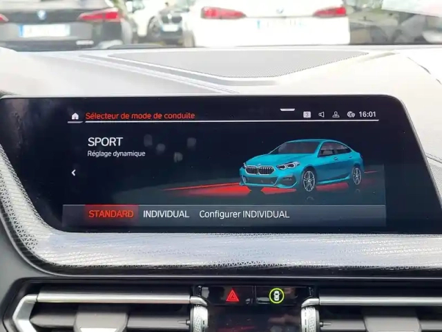 Bmw Serie 2 série 2 gran coupé 218da 150ch m sport bva8 — photo 29