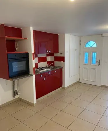 Studio meublé F1 de 27m2 dans une maison privée
