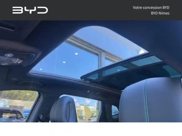 Byd Seal U 1.5 dm-i 324ch design awd — photo 5