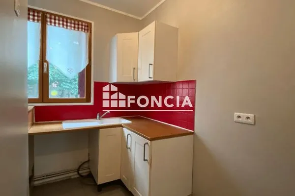 Appartement 3 pièces 52 m²