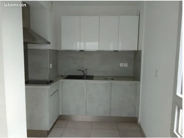 Appartement 2 pièces 42 m²