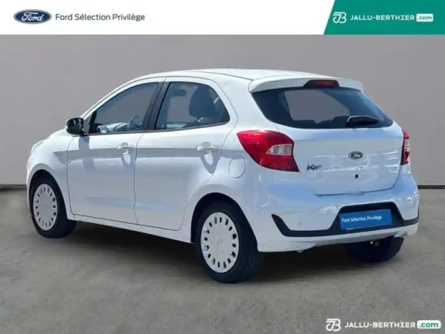 Ford Ka + 1.2 ti-vct 70ch s&amp;s essential — photo 3