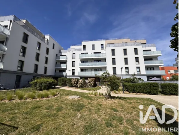 Appartement 3 pièces 62 m²