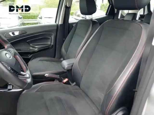 Ford Ecosport 1.0 ecoboost 125ch st-line euro6.2 — photo 9