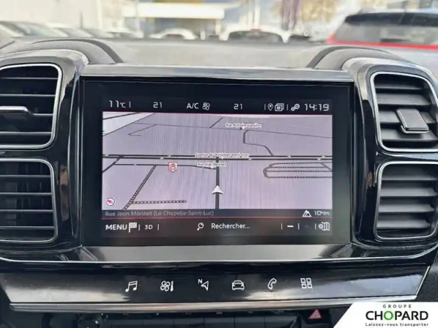 Citroën C5 Aircross puretech 130 s&amp;s eat8 — photo 34