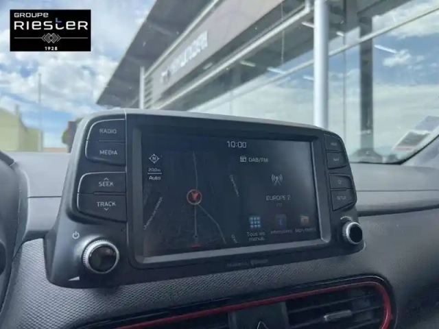 Hyundai Kona 1.0 t-gdi 120 — photo 16