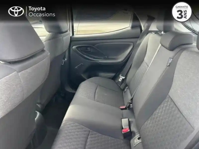 Toyota Yaris 70 vvt-i dynamic 5p my22 — photo 12