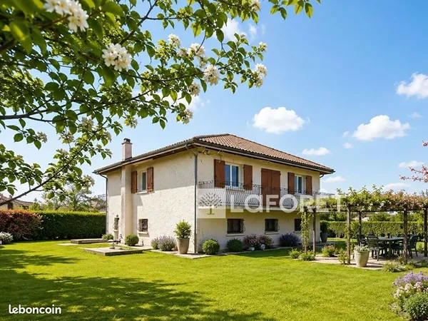 Maison 5 pièces 132 m²