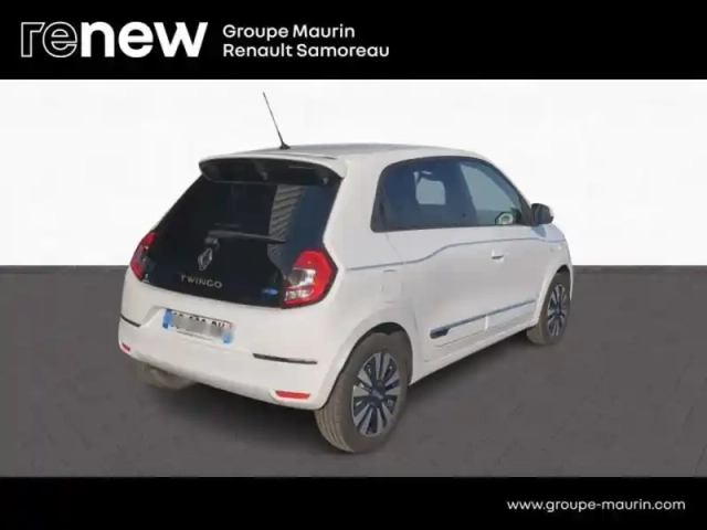 Renault Twingo e-tech electric intens r80 achat intégral - 21my — photo 8