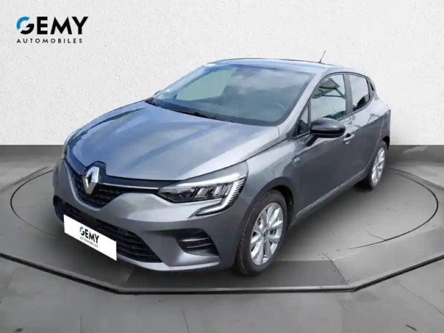 Renault Clio e-tech full hybrid 145