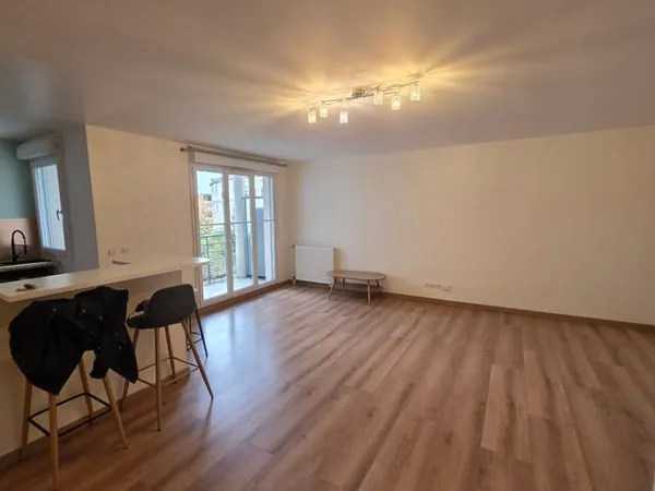 Appartement 3 pièces 72 m²