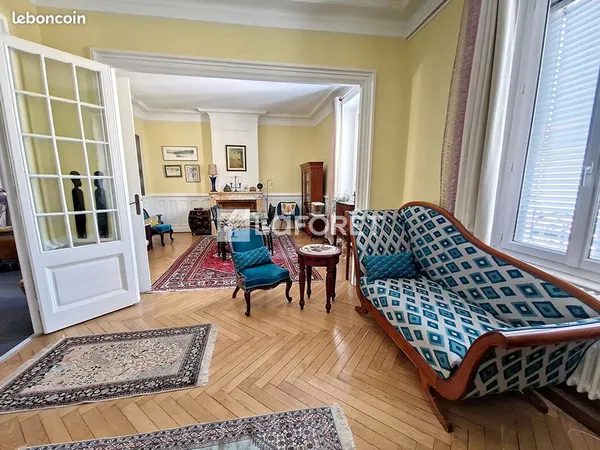 Appartement 4 pièces 100 m²
