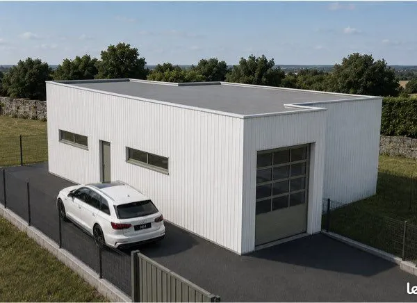 Local 200m2 cornebarrieu proche meet Airbus aéroport blagnac