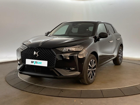 Ds Ds 3 hybride 136 e-dct6 pallas