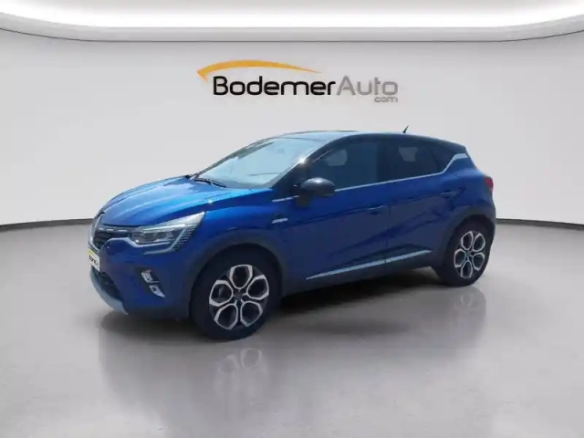 Renault Captur tce 130 edc fap
