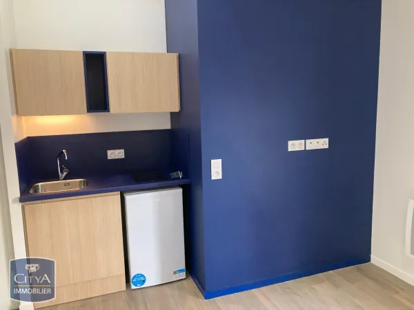 Appartement 1 pièce 20 m²