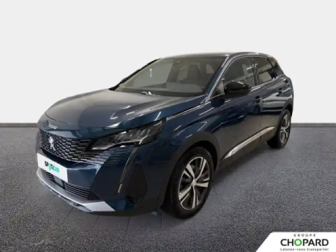 Peugeot 3008 bluehdi 130ch s&amp;s eat8