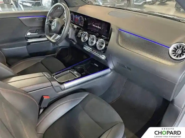 Mercedes Gla 250 e hybrid eq 8g-dct — photo 16