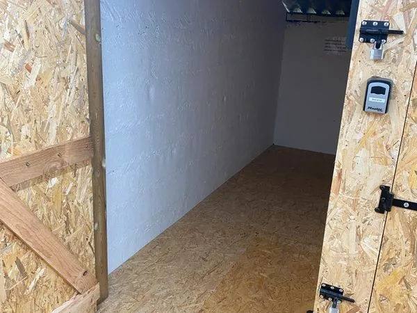 📦 Box de Stockage Sécurisé 7m2 - Mont de Marsan