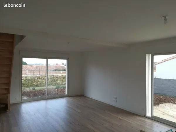 Maison étage 93m2