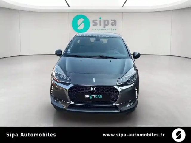 Ds Ds 3 puretech 110 bva — photo 8