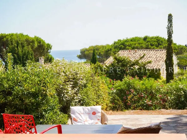 Maison Location Saint-Tropez 3000€