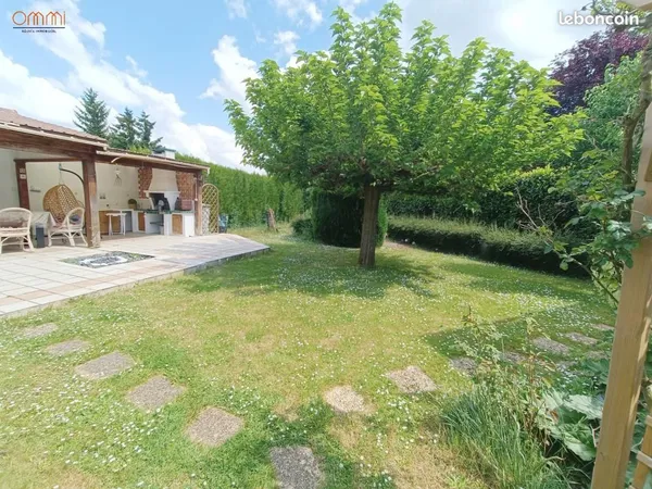 Pavillon 4 pièces 130 m²