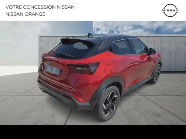 Nissan Juke 1.0 dig-t 114ch shadow 2023.5 — photo 6