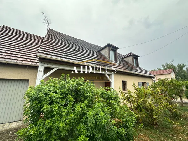 Maison 6 pièces 113 m²
