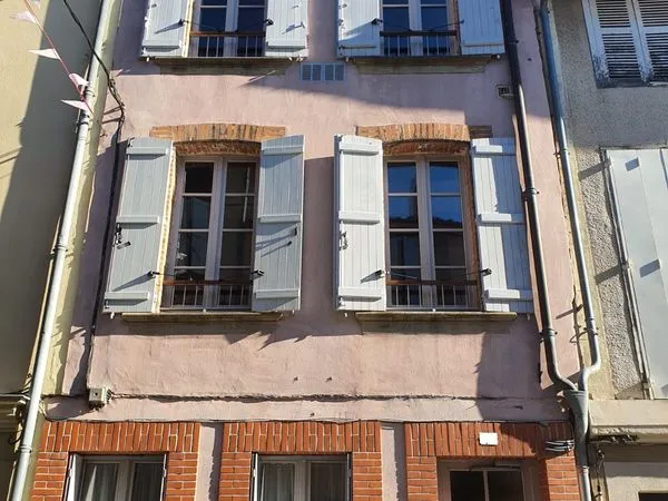 T3 à louer à REVEL 31250